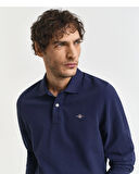 Gant Polo Yaka Regular Uzun Kollu Sweatshirt