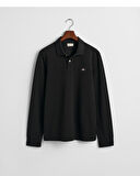 Gant Polo Yaka Regular Uzun Kollu Sweatshirt