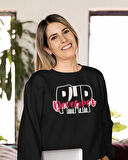 Yazılımcılara Özel PHP Developer Baskılı 2 İplik Sweatshirt
