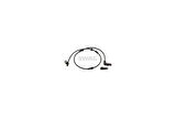 Swag 10106161 ABS Sensörü Ön S-Class W221 4Matic 05-13 Sl-Class R230 01-11 A2219057400