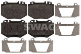 Swag 10116137 Fren Balatası Ön S-Class W220 98-04 A0034203320