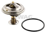 Swag 10910263 Termostat 80CC (M116 M117 M119) W124 93-95 W126 85-91 W140 91-98 Renault 129 92-00 A1162000315