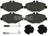 Swag 10916452 Fren Balatası Ön Mercedes E-Serisi W211 02 08 S211 03 09 A0034209920