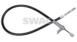 Swag 10918117 Fren Halatı Arka Sol (Park Freni) W202 93-00 S202 96-01 C208 97-02 A208 98-01 A2024202785