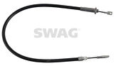 Swag 10918118 Fren Halatı Arka Sağ (Park Freni) W202 93-00 S202 96-01 C208 97-02 A208 98-01 A2024202885