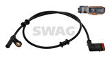 Swag 10938369 ABS Sensörü Arka Sol SLK-Serisi R171 04-10 A1715400117
