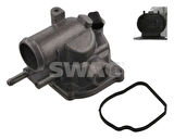 Swag 10938817 Termostat 92 CC (Komple OM611) E-Serisi W210 98-02 S210 99-02 A6112000515