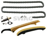 Swag 10944968 Eksantrik Zincir Seti (M266 Kapalı Zincir) A-Serisi W169 04-12 B-Serisi W245 05-10 A2660500211