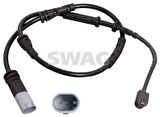 Swag 20102262 Balata Fişi Arka BMW F45 F46 F48 F39 Mini F54 F55 F56 F57 F59 34356865612