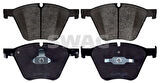 Swag 20116032 Ön Fren Balatası BMW F01 E70 E71 F15 F01 E71 E71 34116783554