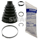 Swag 20924031 Aks Körüğü Seti BMW E46 X5 E53 Ic 31607507403