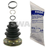 Swag 20926945 Aks Körüğü Seti BMW E46 Arka Ic 33211229589