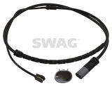 Swag 20937158 Fren Balata Fişi Arka (Uzunluk 1.055mm) BMW E70 F15 F85 E71 E71 34356792571