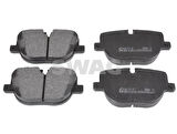 Swag 22116122 Fren Balatası Arka Range Rover 10-12 4.4 V8D Range Rover Sport 10-13 5.0 V8 Petrol LR015577