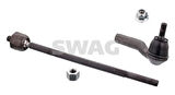 Swag 30102246 Rot Mili Rot Başı Somunlu Sağ Polo 15-18 Toledo 13-19 Fabia 15-Rapid 13- 6C0423812A