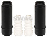 Swag 30108092 Amortisör Stoplama Takozu ve Körüğü Arka Golf Octavia Passat Superb Touran Yeti 3C0511359