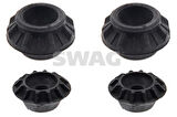 Swag 30550013 Amortisör Üst Takozu Golf II III 84 98 Jetta II 84 92 Passat I 87 88 Polo Classic 96 01 191512333S1