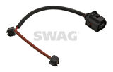 Swag 30929911 Fren İkaz Kablosu Arka Touareg 07-10 Q7 07-14 7L5907637B