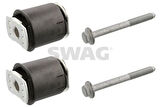 Swag 30932632 Arka Traversin Ön Takozu Kit Golf VI VII Octavia Yeti Passat CC Tiguan A3 03- 1K0505145J