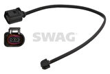 Swag 30934499 Ön Fren Balata İkaz Kablosu Sağ Sol Touareg (280mm) 11- 7P0907637