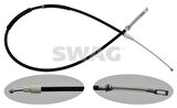 Swag 30936936 El Freni Teli Sprinter 906-Crafter Arka 1432mm 9064203185
