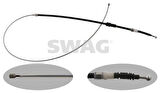 Swag 30937218 El Fren Teli Sağ Sol Caddy (En Sondakı) 1713 549mm 09- 2K0609721E