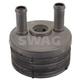 Swag 30939723 Yağ Soğutucu A3 TT Altea Leon Toledo Octavia Golf V VI Jetta Passat Bgu BSE Bsf Caxc Bwa Bzb CDAA ccsa 09G409061