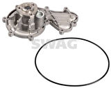 Swag 30944195 Devirdaim Contalı Kasnaksız Audi A4 A6 A7 A8 A8Q Q7 3.0TDI V6 Clab Claa Cduc Cdud 10- 059121005T
