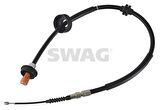 Swag 33100502 El Freni Teli BMW X5 E70 E71x6 F15 F16 Arka Sağ 34436870192
