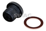 Swag 33100741 Yağ Tapası Contalı Amarok Crafter Passat Phaeton Polo Touareg A4 A5 A6 A7 A8 Fabia Rapid N0160276