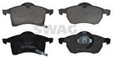 Swag 40916232 Fren Balatası Ön Astra-Serisi ic 99-02 G 1.8 2.0cc 98-04 Astra H 04-14 04-Corsa C 03-09 1.7 CDTI Cors 1605009