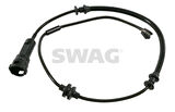 Swag 40922072 Fren Balata İkaz Sensörü Vectra C Signum 6238230