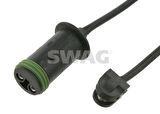 Swag 40924505 Ön Fren Balata İkaz Sensörü Astra G Zafira A 6235674