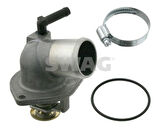 Swag 40927869 Termostat (92C) Astra G 1.4 16V 1.6 98 05 Combo 1.6 06-Meriva 03 10 Vectra Zafira B C 02- 09129907