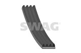 Swag 50938439 Kanallı V Kayış Akışkan Fan Crafter 06-16 Cktb Cktc CKUB Cslb Cslc CSNA 03L998037A