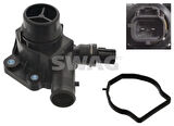 Swag 55100228 Volvo Termostat S60 II S80 II 07-14 V70 III 07-15 XC60 08-15 XC70 II 07-12 Xc90 I 3.2 05-13 6G9N61J20AD