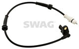 Swag 60106716 (ABS) Tekerlek Hız Sensörü Arka Sol Renault Twingo I 1.2 Dacia Logan 04-1.4 MPI 8200254687