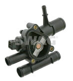 Swag 60924156 Termostat Clio Kangoo Laguna II Megane I Trafic II Master 1.9DCI F9Q (Komple) 09112305