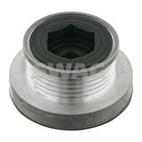 Swag 60926458 Alternatör Kasnağı Clio II 98-05 Clio Symbol 02-Kangoo 05-Symbol II 08-Logan 04-Sandero 08-1.4 16V 1.5 DCI 1.6 16V 5 Kanal 8200113636