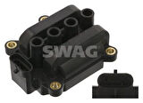 Swag 60936703 Ateşleme Bobini Logan I II Sandero I II Clio II III IV Kangoo Modus Symbol II Modus Twingo II 1.2 16V D4F 8200360911