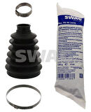 Swag 60948812 Aks Körüğü Takımı 1.5 DCI-1.9-2.0 Megane II05-Megane Iv 7701209252