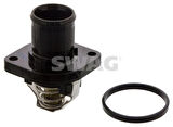 Swag 62922057 Termostat 89C 206 P307 C4 Et3J4 1.4 16V Tu5Jp4 1.6 16V Partner II Berlingo II Saxo 206 T3E 206 Xsara TU3A Tu3Jp 1.4 8V 9630066780