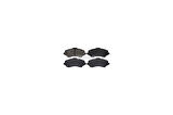 Swag 70116063 Ön Fren Balatası Jeep Grand Cherokee 2.8 Wrangler III K68093323AB