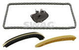 Swag 99130497 Eksantrik Zincir Seti Cordoba Ibiza Fabia Roomster Polo 1.2 12V Azq BME BXV Bzg Ceva 00-9 03E109229A
