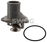Swag 99904755 Termostat 92C Vectra A Omega A Kadett E Calibra A Frontera B Ascona C 1338054