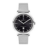 GANT SW. G109005 Gümüş Renk Erkek Kol Saati