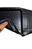 Renault 12 Toros 3d Havuzlu Paspas Takımı 5 Parça Arwen