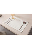 Swita Home Kokina Premium Serisi Duck Keten Amerikan Servisi 35x50