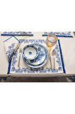 Swita Home Royal Elegance Premium Serisi Duck Keten Kumaş Peçete 40x40