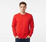 Gant Bisiklet Yaka Pike Sweatshirt